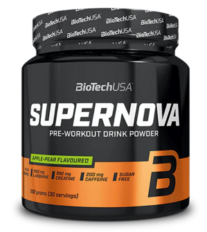 BiotechUSA - Supernova - Real Nutrition wholesale