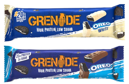 Grenade Protein bar - Smaak Oreo