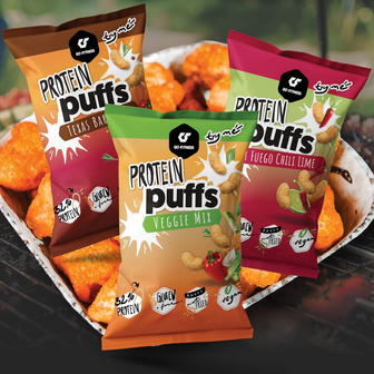 Go Fitness Protein Puffs