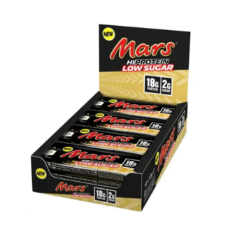 Mars Low sugar protein bar