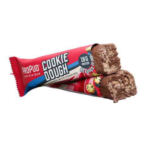 Propud eiwitrijke reep - cookie dough