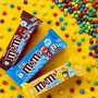 M&M Protein Bar - chocolate - Real Nutrition Wholesale