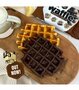 Go Fitness protein waffle